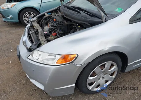 2011 Honda Civic Lx from USA, damaged, VIN 2HGFA1F52BH531944